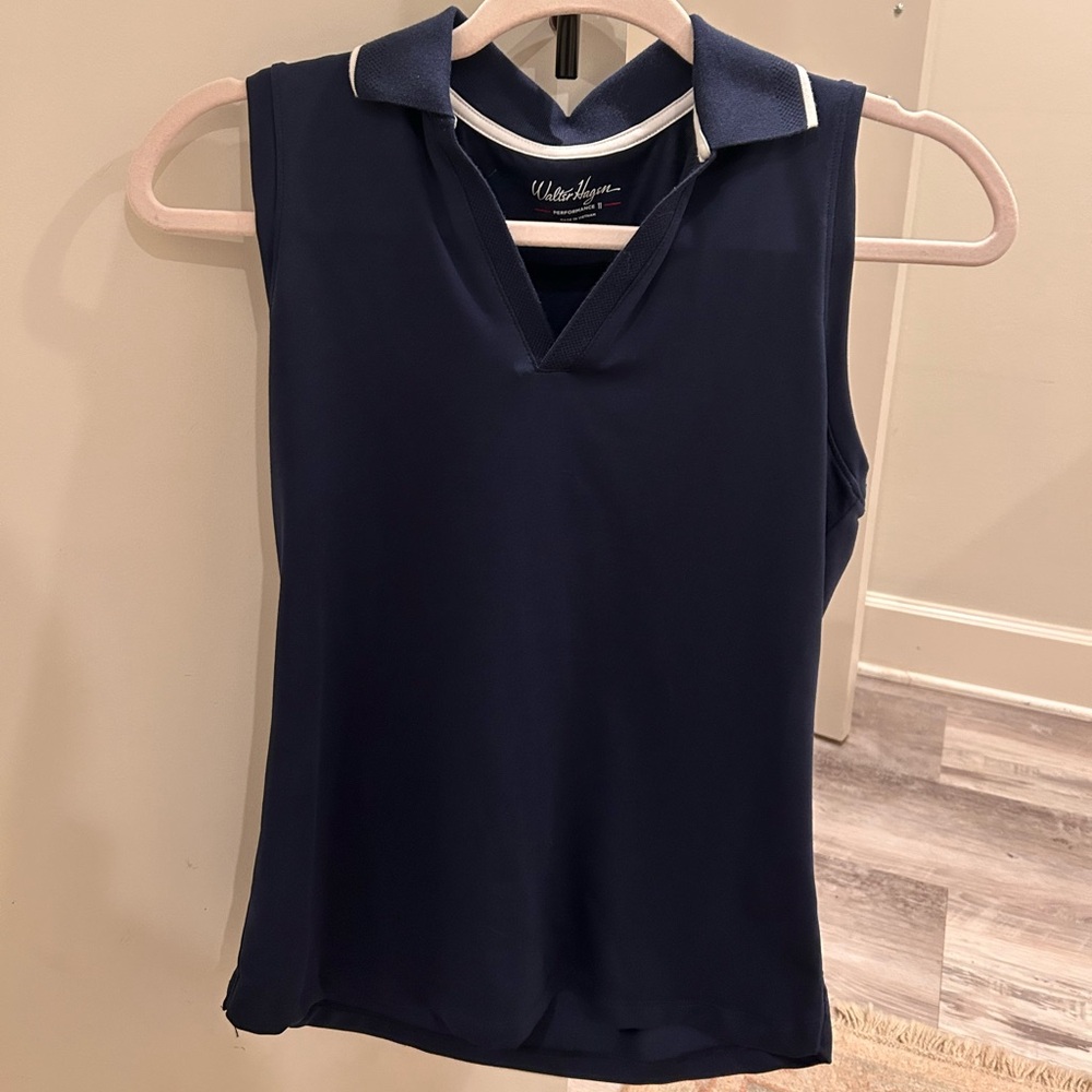 Walter Hagen golf shirt